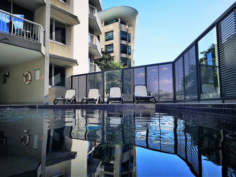 Abbey On Roma Hotel & Apartments - Accommodation in Surfers Paradise 1