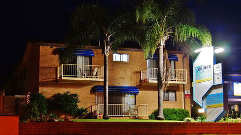 Abel Tasman Motel - Accommodation in Surfers Paradise 2