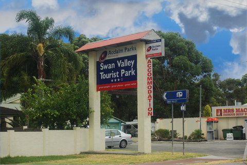 Acclaim Swan Valley Tourist Park - Accommodation in Surfers Paradise 0