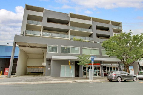 Accommodate Canberra - Braddon Apartments - Accommodation in Surfers Paradise 3