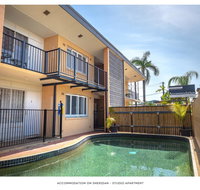 Accommodation on Sheridan - Accommodation in Surfers Paradise