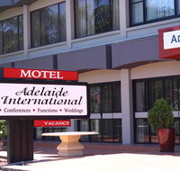 Adelaide International Motel - Accommodation in Surfers Paradise
