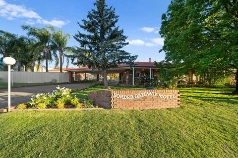 Econo Lodge Border Gateway Wodonga - Accommodation in Surfers Paradise 0