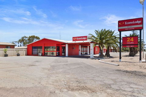 Econo Lodge Port Augusta - Accommodation in Surfers Paradise 0