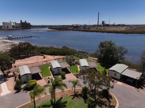 Echo Holiday Parks - Port Pirie - Accommodation in Surfers Paradise 1
