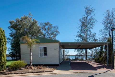 Echo Holiday Parks - Port Pirie - Accommodation in Surfers Paradise 2