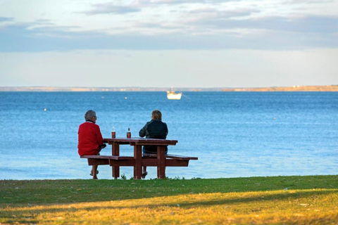 Discovery Parks - Streaky Bay Foreshore - Accommodation in Surfers Paradise 1
