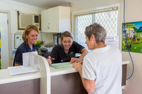 Discovery Parks - Carnarvon - Accommodation in Surfers Paradise 1