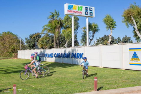 Discovery Parks - Carnarvon - Accommodation in Surfers Paradise 4