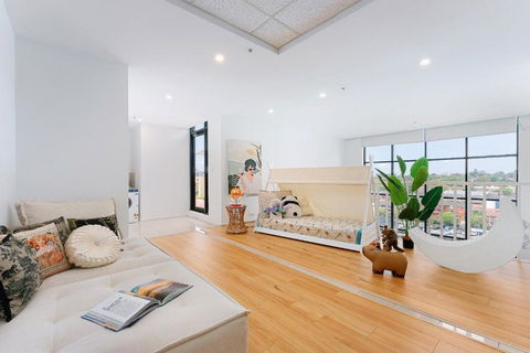 Epic CBD City View 3BR Penthouse Walk To Station&shopping Centre - Accommodation in Surfers Paradise 4