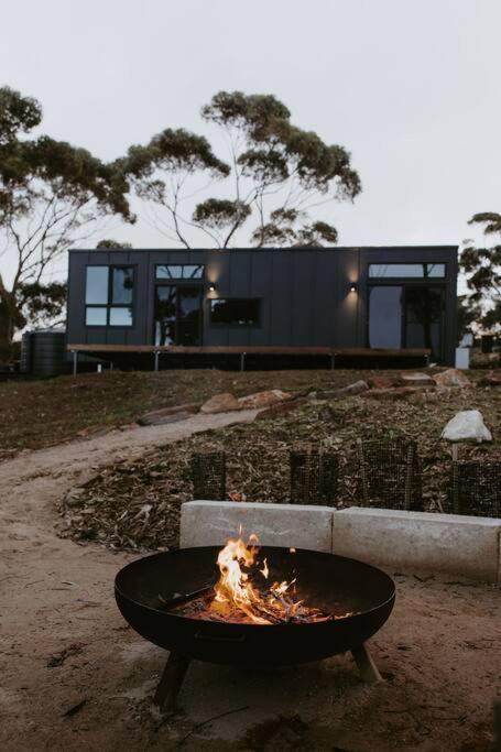 Essence Kangaroo Island - Tiny Home American River - Accommodation in Surfers Paradise 0