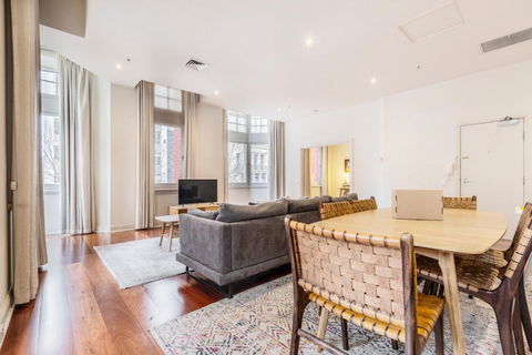 Fabulous Collins Street Luxury 2 BR Apartment - Accommodation in Surfers Paradise 1