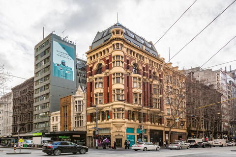 Fabulous Collins Street Luxury 2 BR Apartment - Accommodation in Surfers Paradise 0