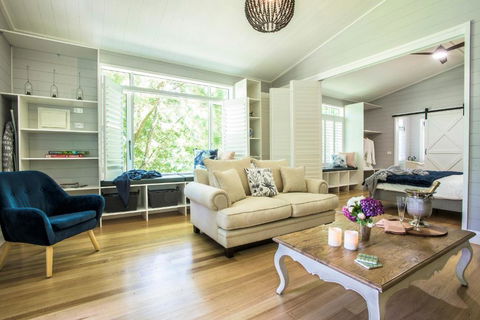 Franklin - An Escape To The Country - Accommodation in Surfers Paradise 4