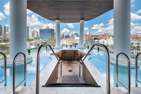 FV Brisbane Apartments Fortitude Valley - Accommodation in Surfers Paradise 0