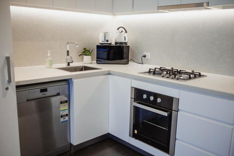 FV Brisbane Apartments Fortitude Valley - Accommodation in Surfers Paradise 3