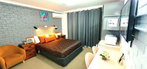 Goldrush Motel Young CBD - Accommodation in Surfers Paradise 3