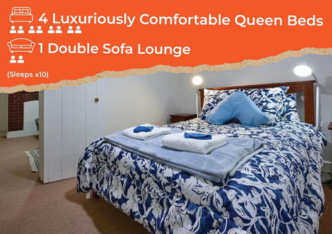 Hawker Bed And Breakfast - Accommodation in Surfers Paradise 3