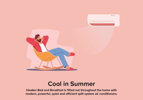 Hawker Bed And Breakfast - Accommodation in Surfers Paradise 2