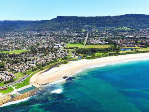 Hidden Gem In Woonona - Accommodation in Surfers Paradise 0