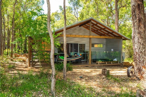 Hidden Valley Eco Spa Lodges & Day Spa - Accommodation in Surfers Paradise 0