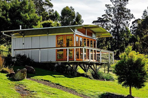 Hobart Hideaway Pods - Accommodation in Surfers Paradise 3