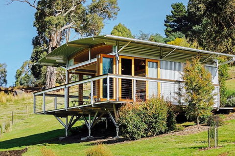 Hobart Hideaway Pods - Accommodation in Surfers Paradise 1