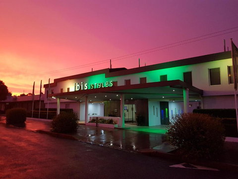 Ibis Styles Broken Hill - Accommodation in Surfers Paradise 0