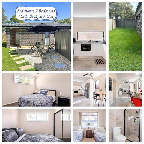 Homely 9 Bedrooms With Free Parking - Accommodation in Surfers Paradise 3