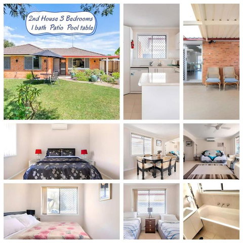 Homely 9 Bedrooms With Free Parking - Accommodation in Surfers Paradise 2