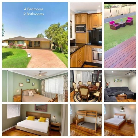Homely 9 Bedrooms With Free Parking - Accommodation in Surfers Paradise 1