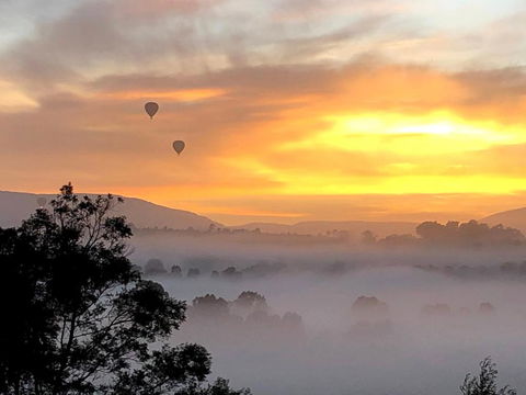 Honeycomb Hill Of Yarra Valley - Accommodation in Surfers Paradise 1