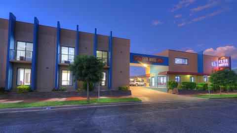 INVERELL RSM CLUB MOTEL - Accommodation in Surfers Paradise 0