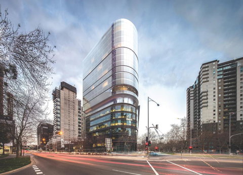 Adina Apartment Hotel Melbourne Southbank - Accommodation in Surfers Paradise 1