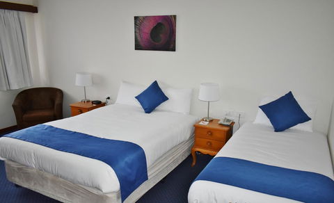 Admiral Motel Bunbury - Accommodation in Surfers Paradise 2