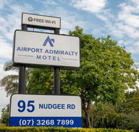Airport Admiralty Motel - Accommodation in Surfers Paradise