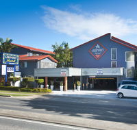 Airport Motel Brisbane - Accommodation in Surfers Paradise