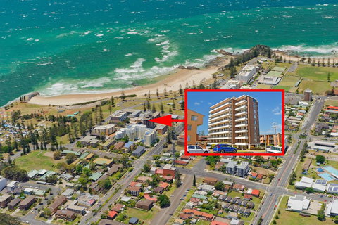 Akuna 14, 6 Joffre Street, - Accommodation in Surfers Paradise 1