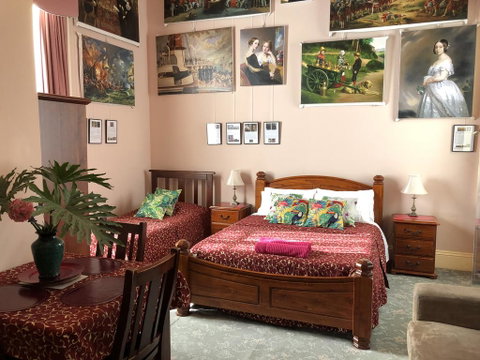 Albany Foreshore Guest House - Accommodation in Surfers Paradise 1