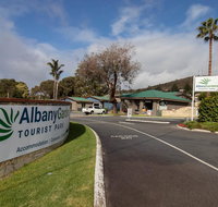Albany Gardens Tourist Park - Accommodation in Surfers Paradise
