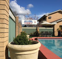 Albury Allawa Motor Inn - Accommodation in Surfers Paradise