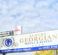 Albury Georgian Motel  Suites - Accommodation in Surfers Paradise