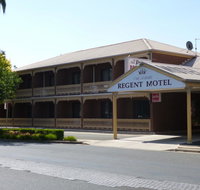 Albury Regent Motel - Accommodation in Surfers Paradise