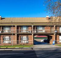 Albury Townhouse Motel - Accommodation in Surfers Paradise