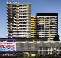 Alcyone Hotel Residences - Accommodation in Surfers Paradise