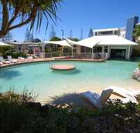 Alex beach resort unit 305 - Accommodation in Surfers Paradise