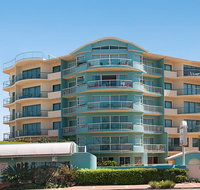 Alex Seaside Resort - Accommodation in Surfers Paradise