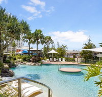 ALEXANDRA BEACH RESORT-ALEX412 - Accommodation in Surfers Paradise