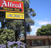 Alfred Motor Inn - Accommodation in Surfers Paradise