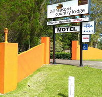 All Seasons Country Lodge - Accommodation in Surfers Paradise